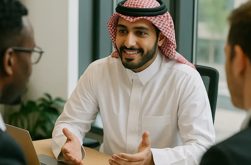 تأسيس شركة سعودية للمستثمر الخليجي – خطوات التأسيس 2025