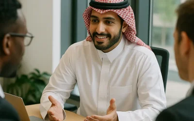 تأسيس شركة سعودية للمستثمر الخليجي – خطوات التأسيس 2025