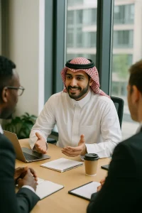 تأسيس شركة سعودية للمستثمر الخليجي 