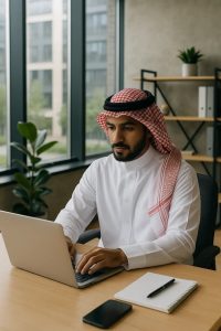 تمويل المشاريع الناشئة في السعودية
