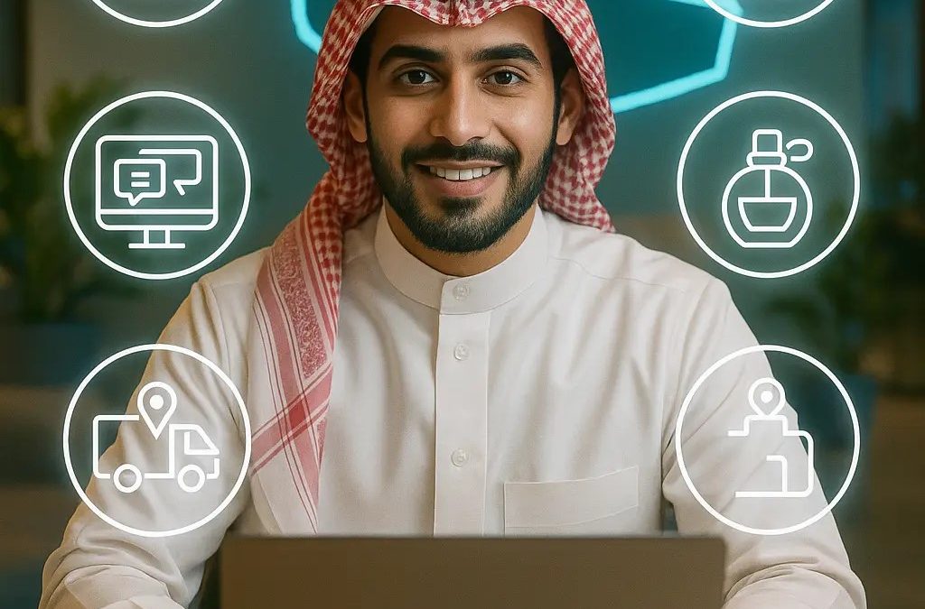 أفكار مشاريع ناجحة في السعودية 2025 (دليل شامل)