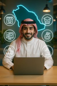 أفكار مشاريع ناجحة في السعودية