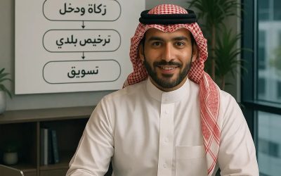 خطوات بدء مشروع تجاري في السعودية (دليل 2025)