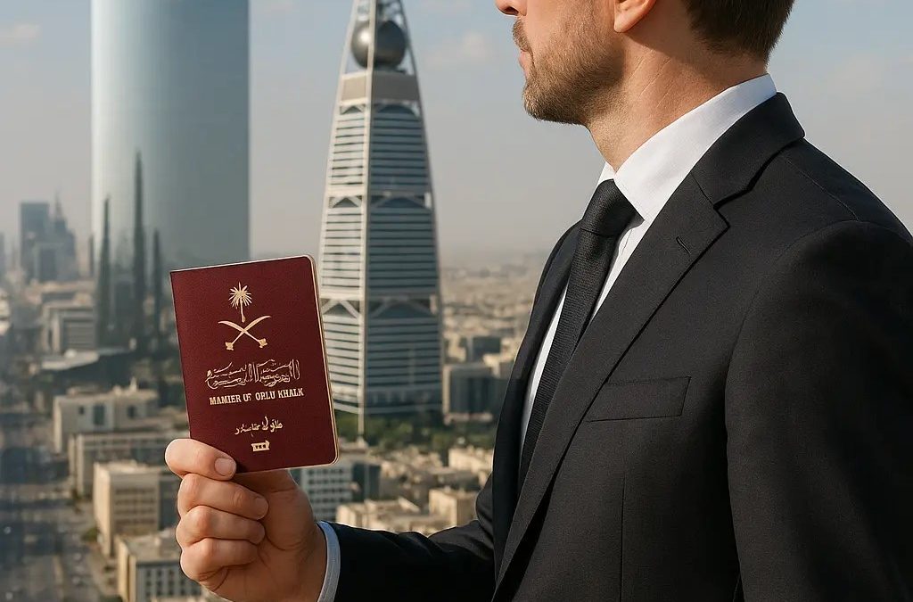 شروط إقامة مستثمر في السعودية لعام 2025