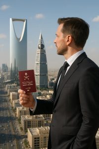 شروط إقامة مستثمر في السعودية لعام 2025