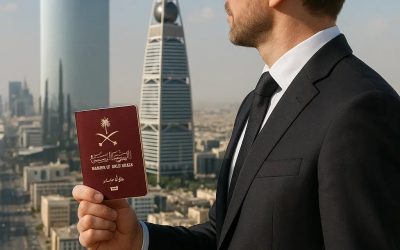 شروط إقامة مستثمر في السعودية لعام 2025