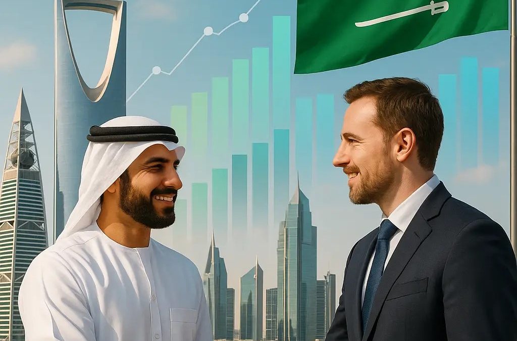 رؤية السعودية 2030 والاستثمار: تحليل شامل لدورها في جذب رؤوس الأموال