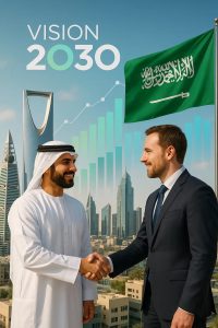 رؤية السعودية 2030 والاستثمار