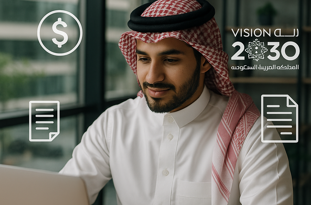كيفية تسجيل مشروع ناشئ في السعودية: الشروط والخطوات الرسمية (دليل 2025)