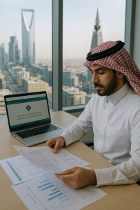 زكاة الشركات في السعودية
