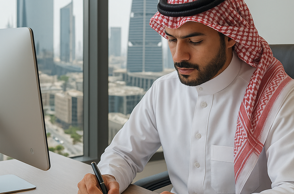 دليل تأسيس مؤسسة فردية في السعودية 2025: خطوات قانونية وتسهيلات للمستثمرين