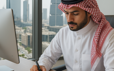 دليل تأسيس مؤسسة فردية في السعودية 2025: خطوات قانونية وتسهيلات للمستثمرين