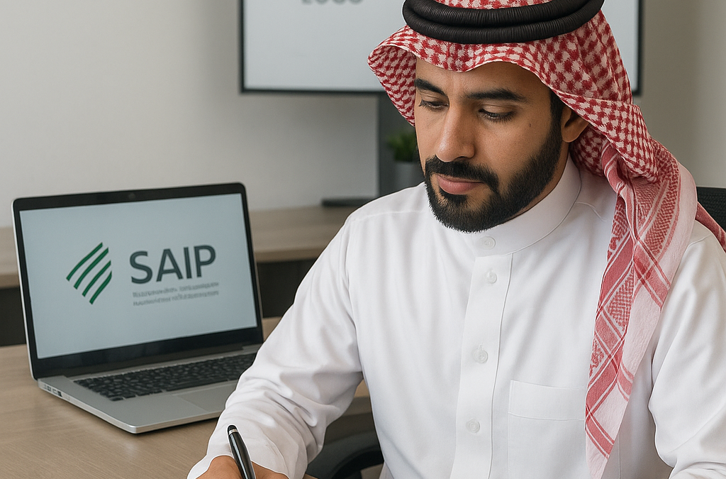 كيفية تسجيل علامة تجارية في السعودية لحماية مشروعك 2025