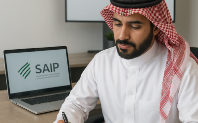 كيفية تسجيل علامة تجارية في السعودية لحماية مشروعك 2025