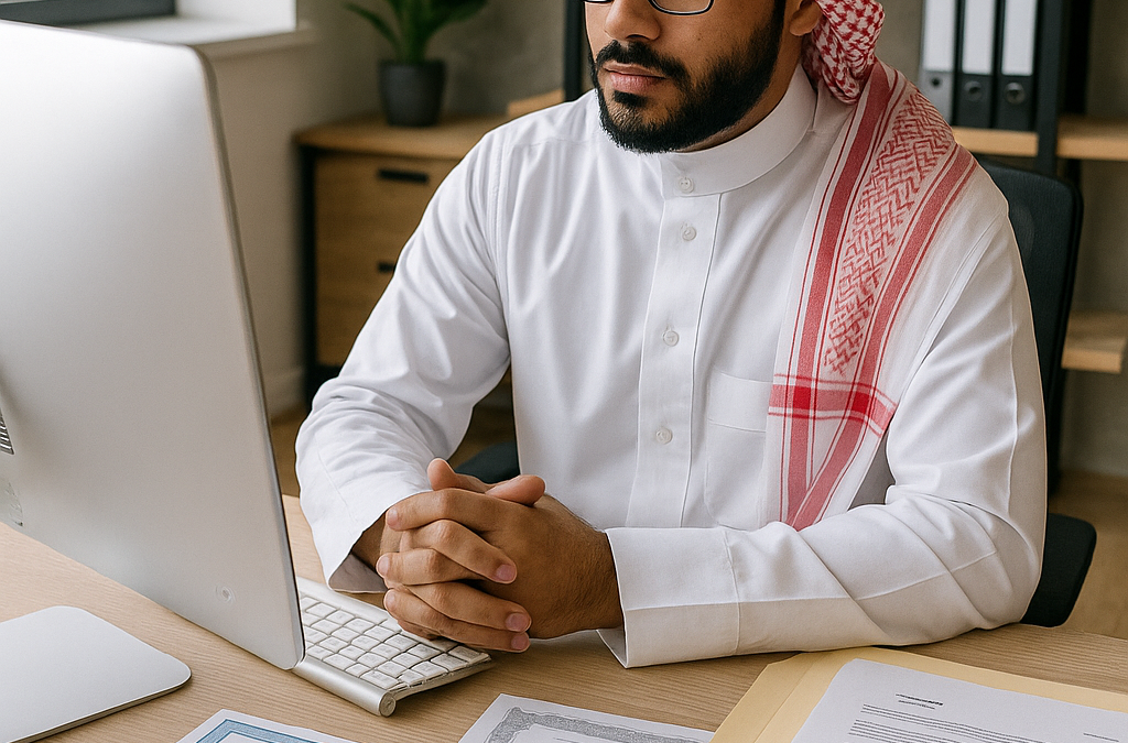 أنواع التراخيص التجارية في السعودية: دليلك لاختيار الترخيص المناسب لمشروعك