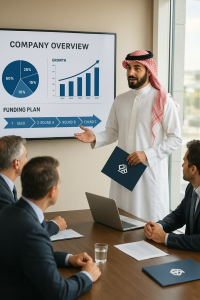 ملف الشركة للمستثمرين