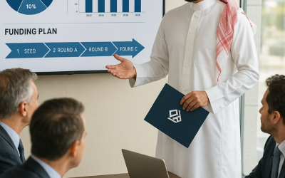 دليلك لتجهيز ملف الشركة للمستثمرين: المستندات والعرض التقديمي والتمويل
