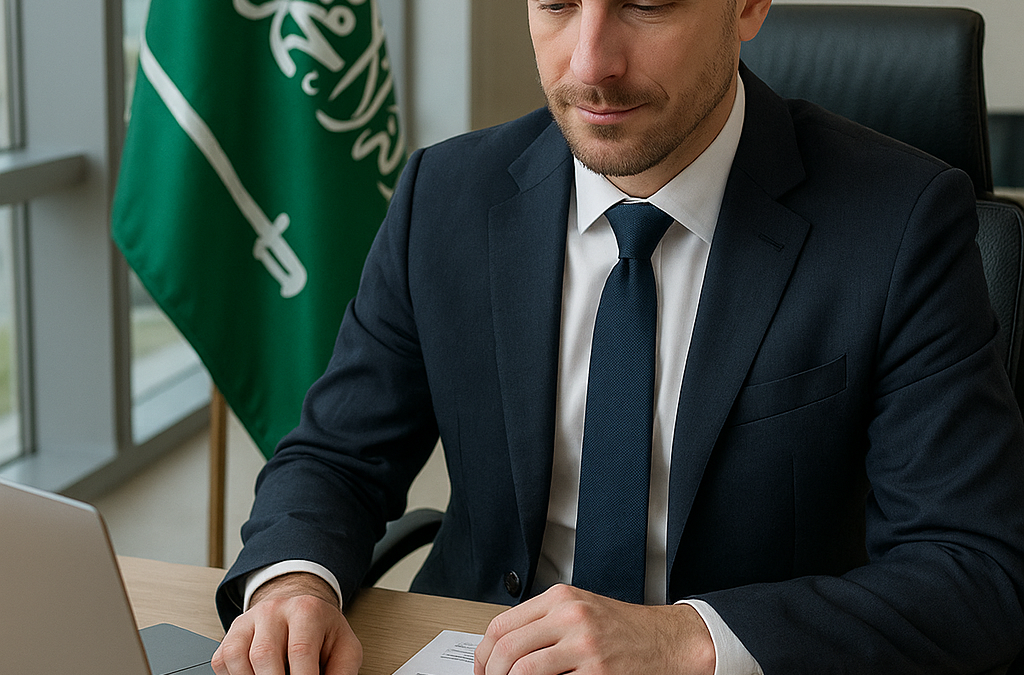 كيف تحصل على ترخيص تجاري في السعودية للمستثمرين الأجانب؟