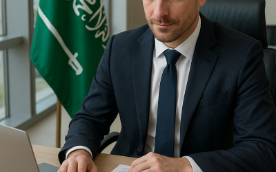 كيف تحصل على ترخيص تجاري في السعودية للمستثمرين الأجانب؟