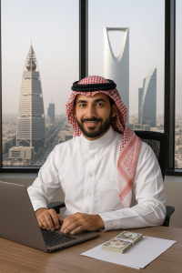 الإقامة المميزة في السعودية