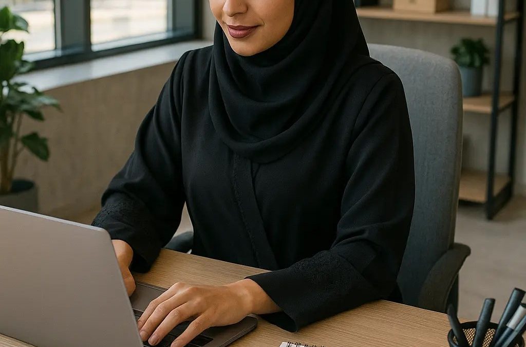 ريادة الأعمال للمرأة السعودية: دليل شامل للنجاح