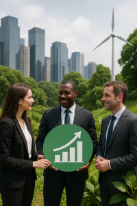 الاستدامة في الاستثمارات المستقبلية